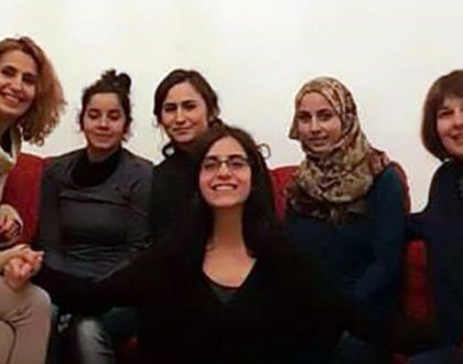 Come into Contact: A Berliner Supports Refugee Women with Circles of Peace