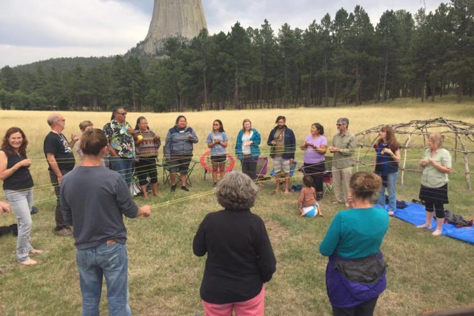 Native American Programs Zen Peacemakers - 