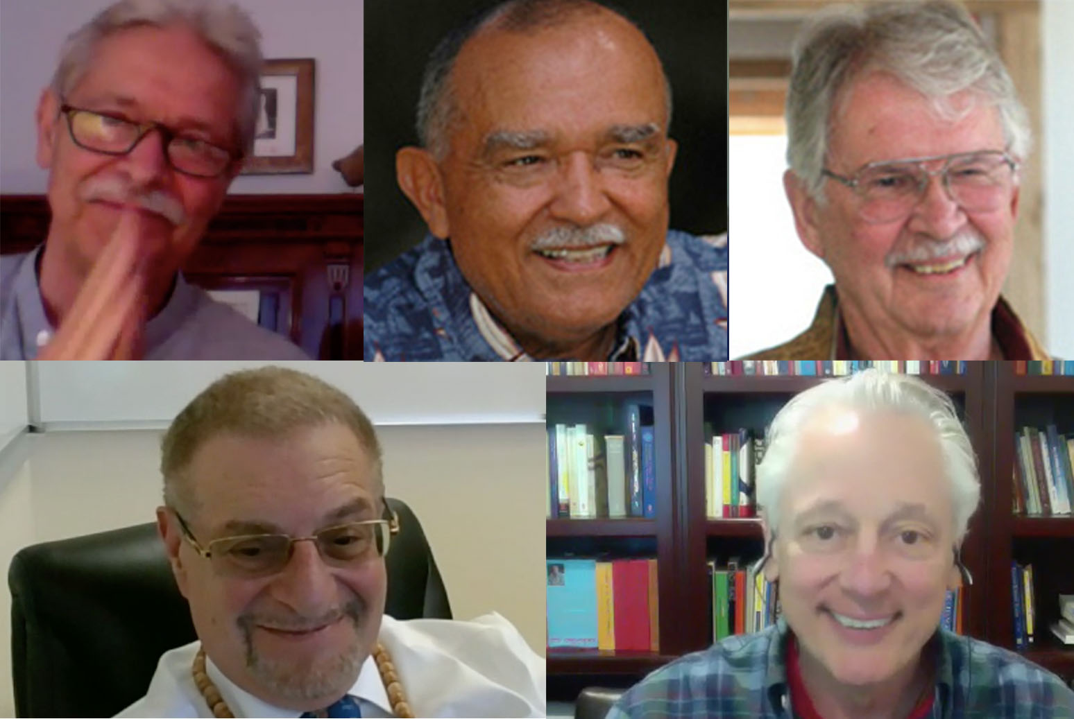 Roshi Bernie Glassman Recognizes New Zen MastersÂ