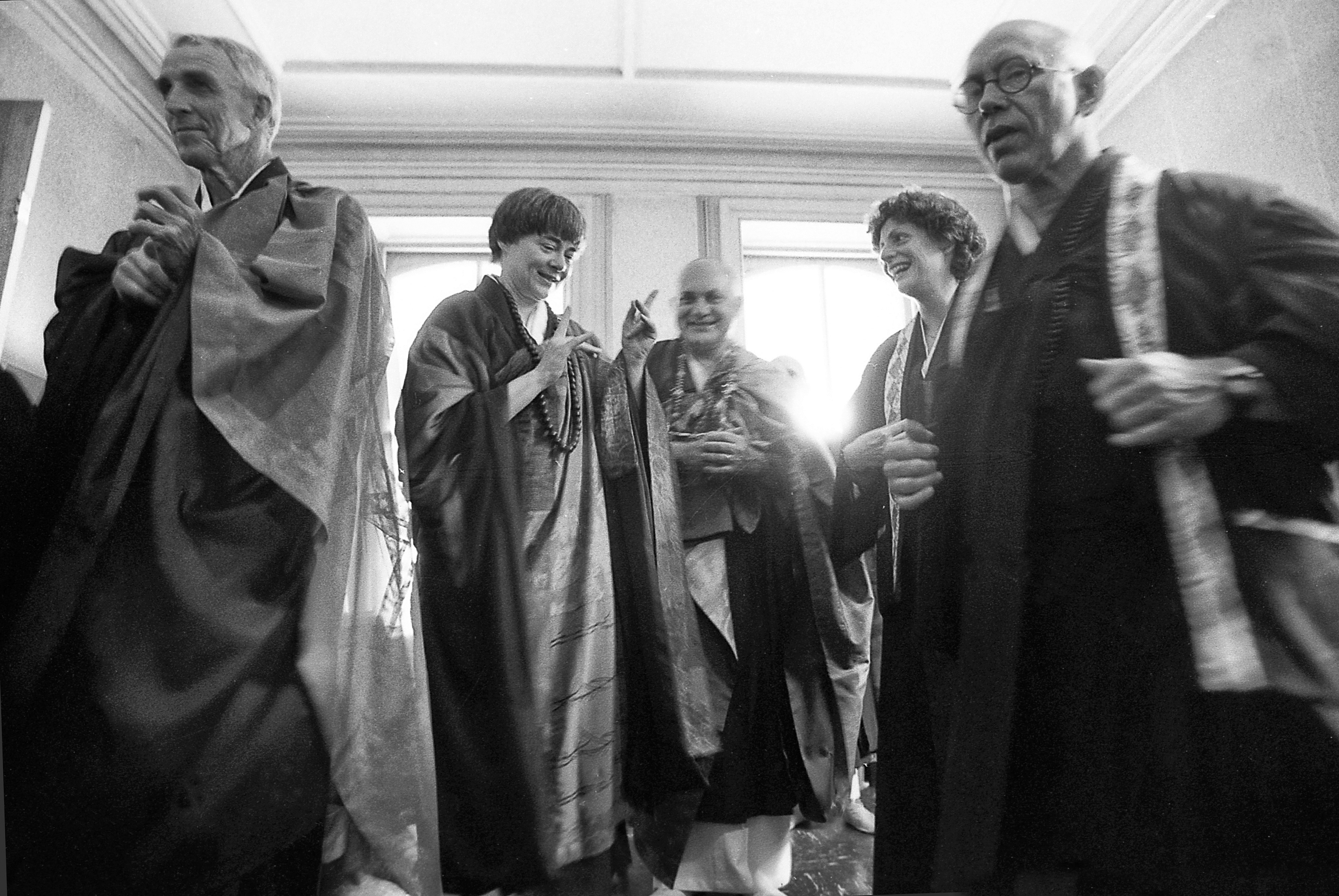 Zen Peacemakers Rule and Precepts