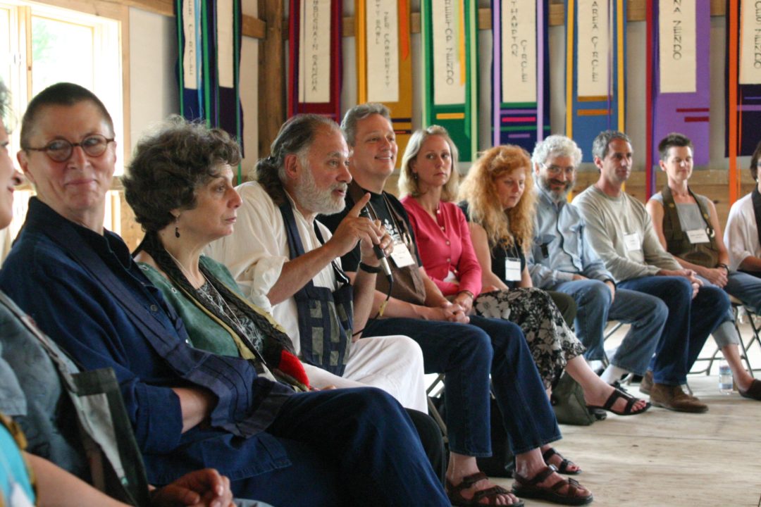 Bernie Glassman Dharma Talk: A House of One People