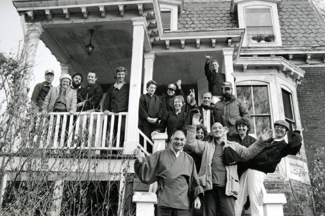 Reflections on the Beginnings of the Zen Peacemaker Order