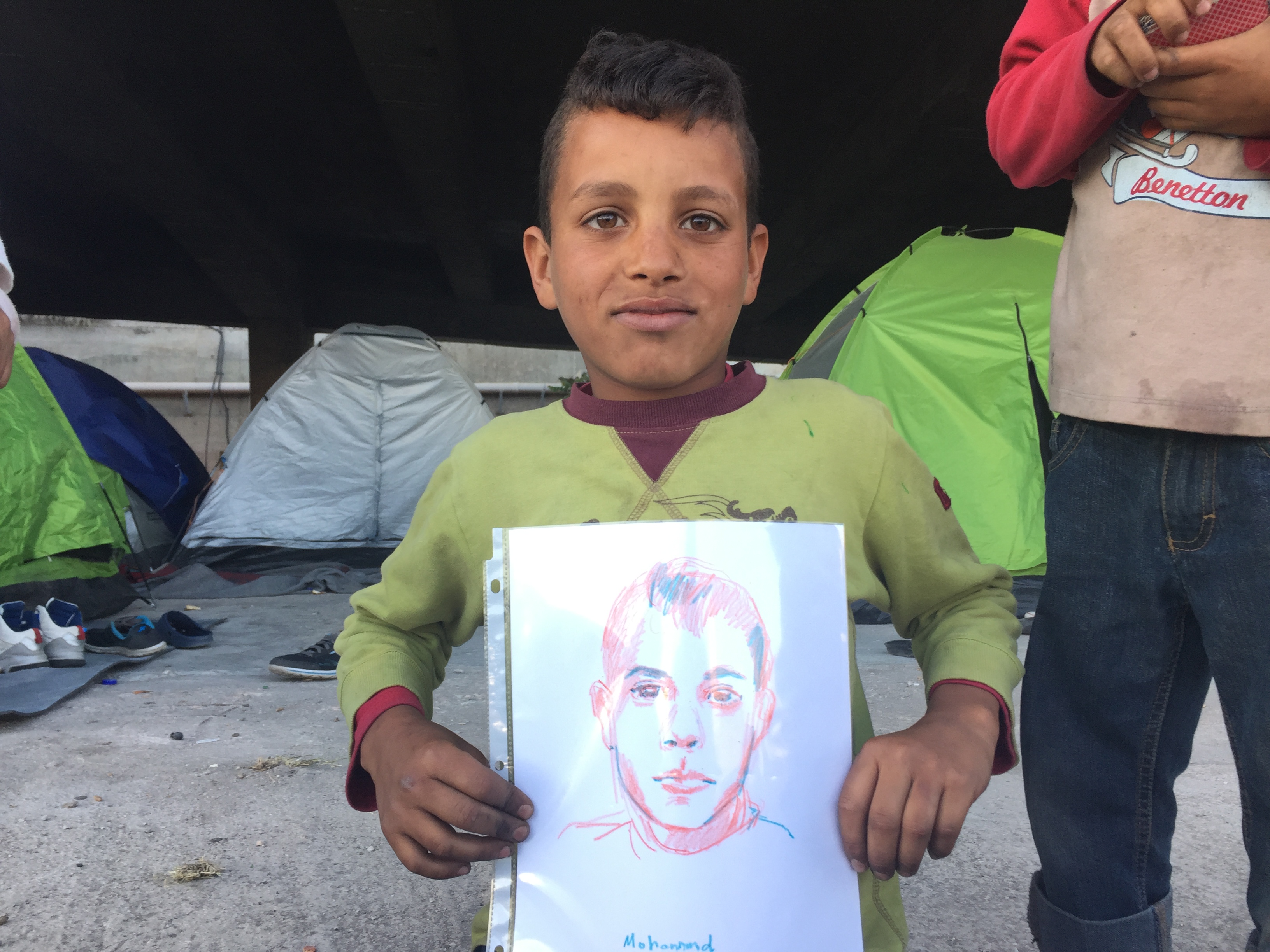 Passover in Piraeus: A Zen Peacemaker's Plunge with Refugees