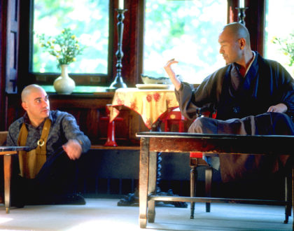 Everything Is Always With Oneself at Any Time: a Letter from Maezumi Roshi to Bernie, with Reflection by Roshi Marko