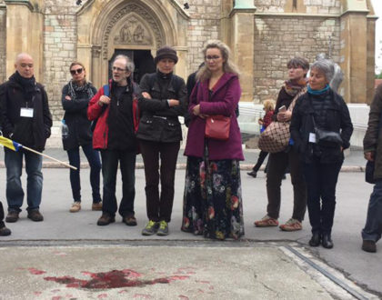 Facing Up to Serbia's Past: A Zen Peacemaker from Belgrade Bears Witness in the Balkans