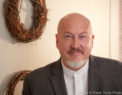 Dharma, Helium and Hendrix:Â Chaplain Tony Stultz Sensei Mixes Zen, Christianity, Science and Social Action