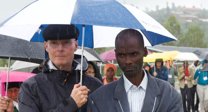 Great Doubt and Great Faith on Guard Towers and Trading Floors: Interview with Sensei Grant Couch