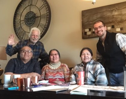 Planning This Summer's Native American Bearing Witness Plunge: Report from Rapid City South Dakota
