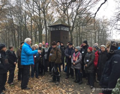 Mitra Path's President Reflects on Social Enterprise in Nepal and Bearing Witness in Auschwitz
