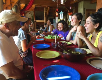 Bearing Witness to Land, Food and Race: Organizers review the 2017 retreat at Soul Fire Farm