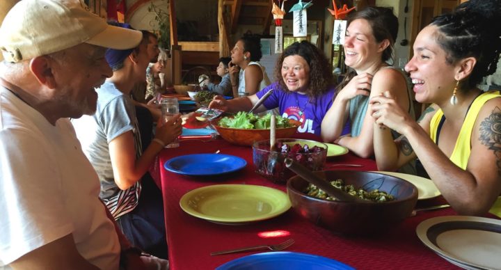 Bearing Witness to Land, Food and Race: Organizers review the 2017 retreat at Soul Fire Farm