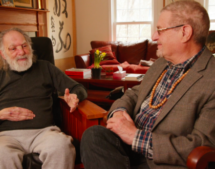 No Need to Choose: Educator, Social Entrepreneur and Zen Teacher Roshi Ken Byalin On Following Bernie's Footsteps