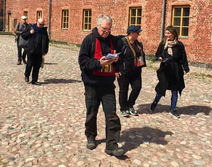 Bearing Witness at the Garrisons of the 1918 Finnish Civil War