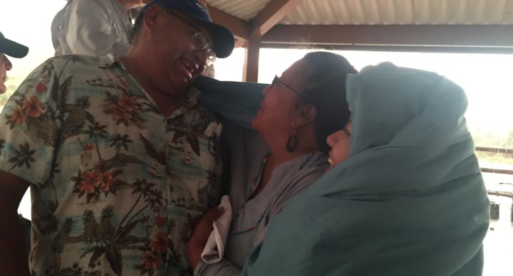 Start Talking Lakota: Manny and Renee Iron Hawk Discuss Reviving the Lakota Language, Immersion Schools, Trauma, Prayer, and Spirit