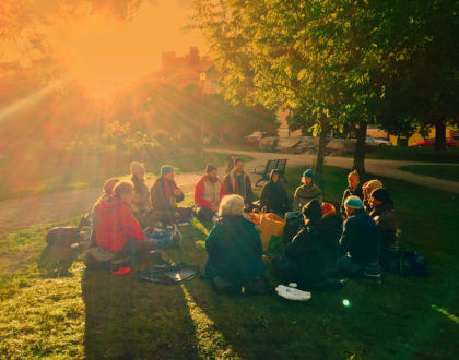 Introducing ZPI Affiliate Groups: Peacemakers Finland