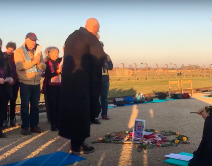 Memorial Service for Zen Peacemakers Founder Roshi Bernie Glassman