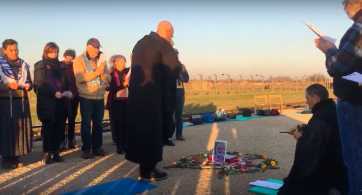 Memorial Service for Zen Peacemakers Founder Roshi Bernie Glassman