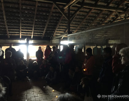 On This Day Someone Heard You: Reflection on the 2018 Auschwitz-Birkenau Bearing Witness Retreat