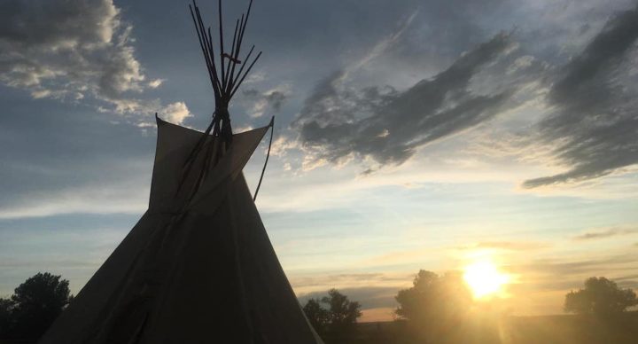 Summary Report: 2019 Zen Peacemakers Native American Bearing Witness Plunge