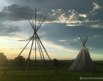To Sit with an Elder: Australian Participant Reflects on the 2019 Native American Bearing Witness Plunge