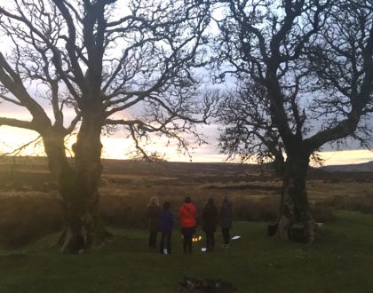 Nollaig na mBan - Irish Women's Christmas: Bearing Witness to Resilience and Sexual Violence