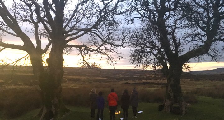 Nollaig na mBan - Irish Women's Christmas: Bearing Witness to Resilience and Sexual Violence