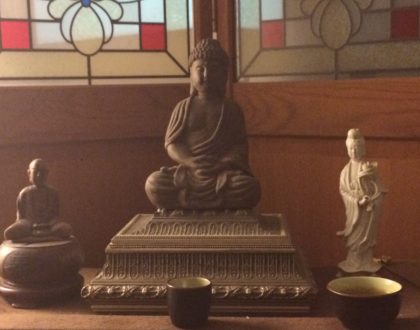 Introducing ZPI Affiliate Group: One River Sangha Community