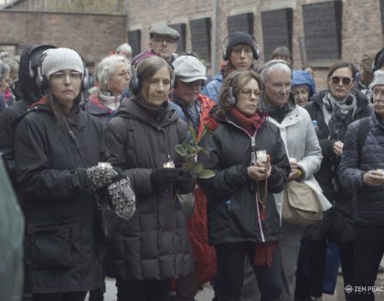 2019 Zen Peacemakers Bearing Witness Programs Impact Report