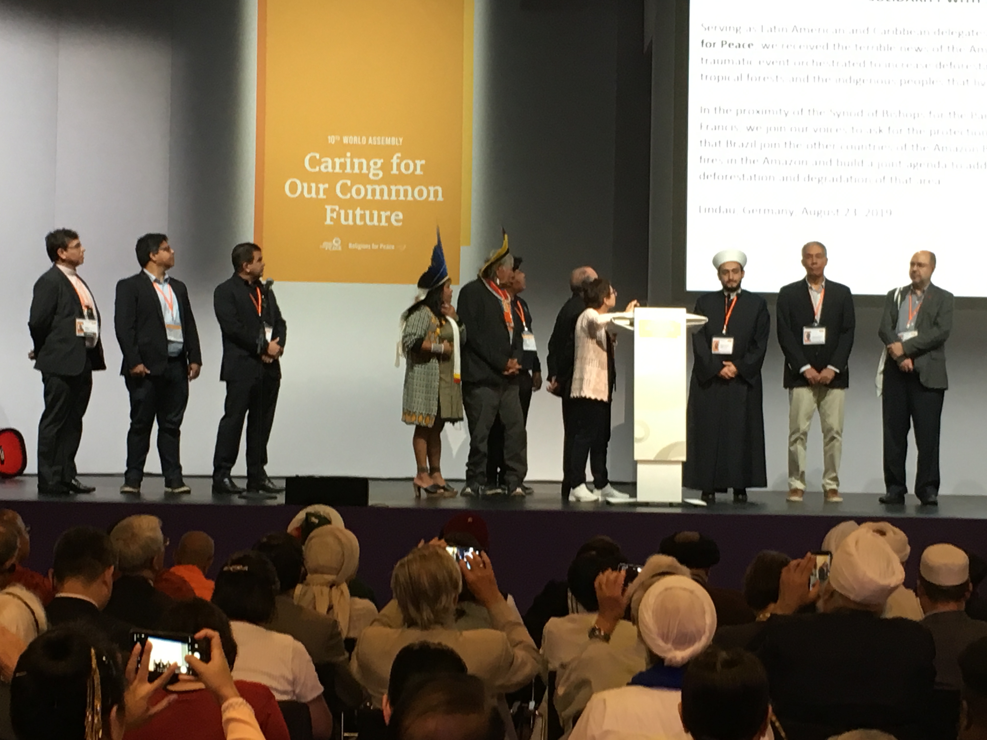 10th World Assembly of Religions for Peace