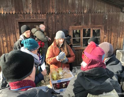 Gratitude for the Volunteers of 2019 Who Made our Year at ZPI Possible