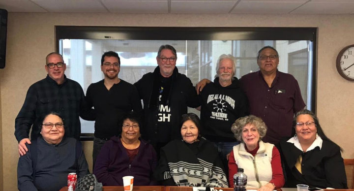 Sending Our Voices In Prayer For Mother Earth~ZPI Native American Plunge 2020