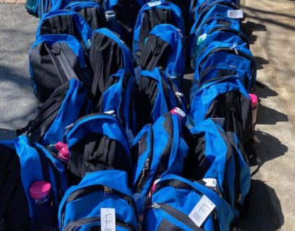 35 Backpacks
