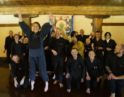 Introducing ZPI Affiliate Group: Upaya Zen Center