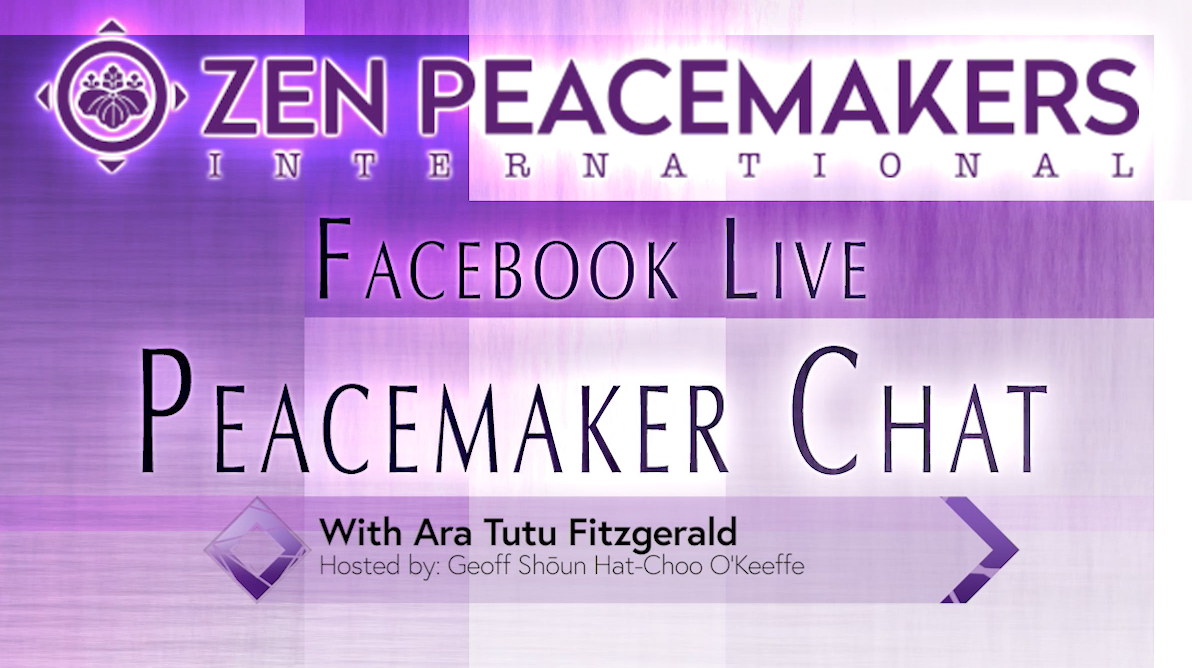 Peacemaker Chat with Ara Tutu Fitzgerald