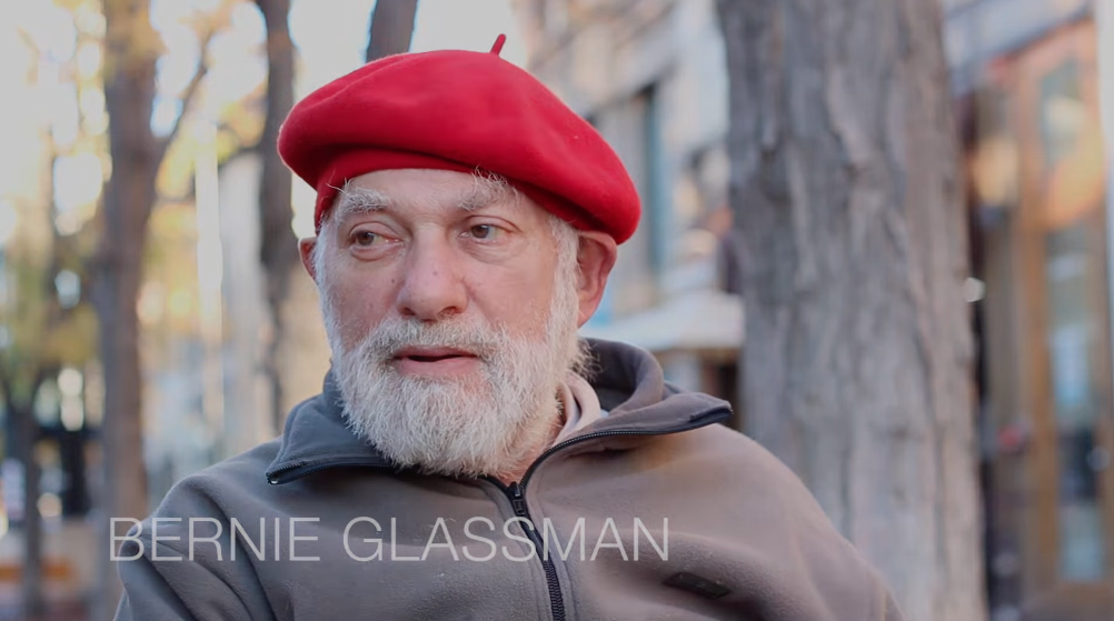 Bernie Glassman Interview