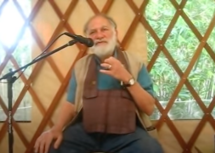Bernie Glassman’s Dharma Talk at Sweetwater Zen Center