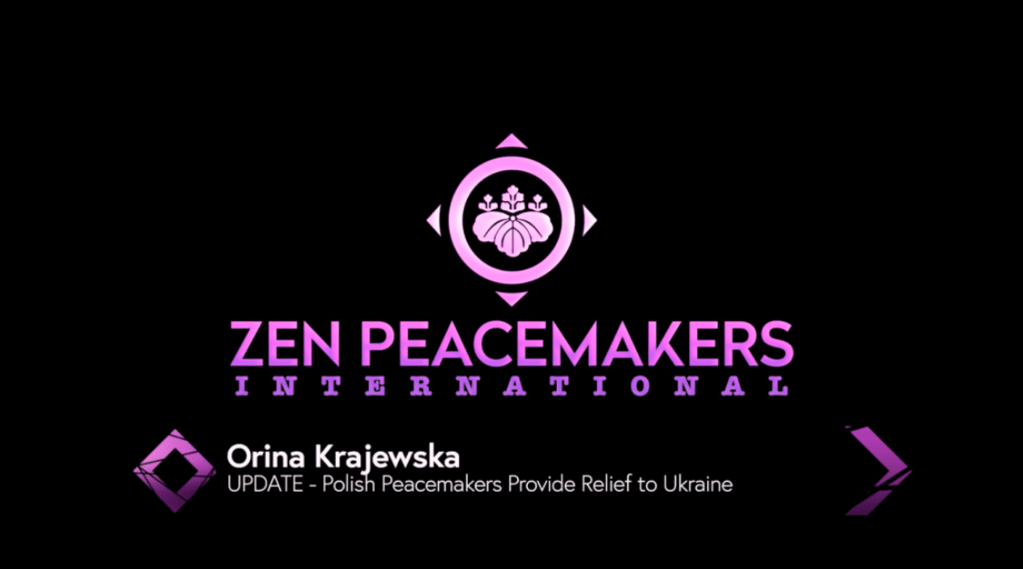 Polish Peacemakers Provide Relief to Ukraine and How We Can Help: Update