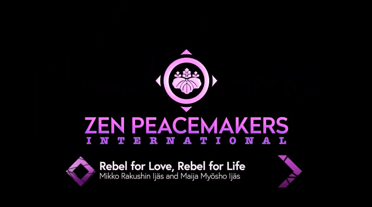 Rebel for Love, Rebel for Life - Art and Peacemaking in Finland