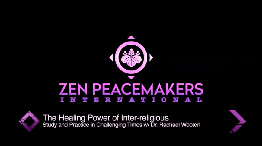 The Healing Power of Inter religious Study and Practice in Challenging Times