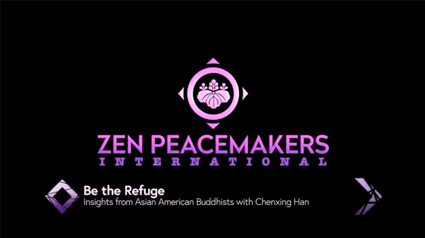 Be the Refuge:  Insights from Asian American Buddhists