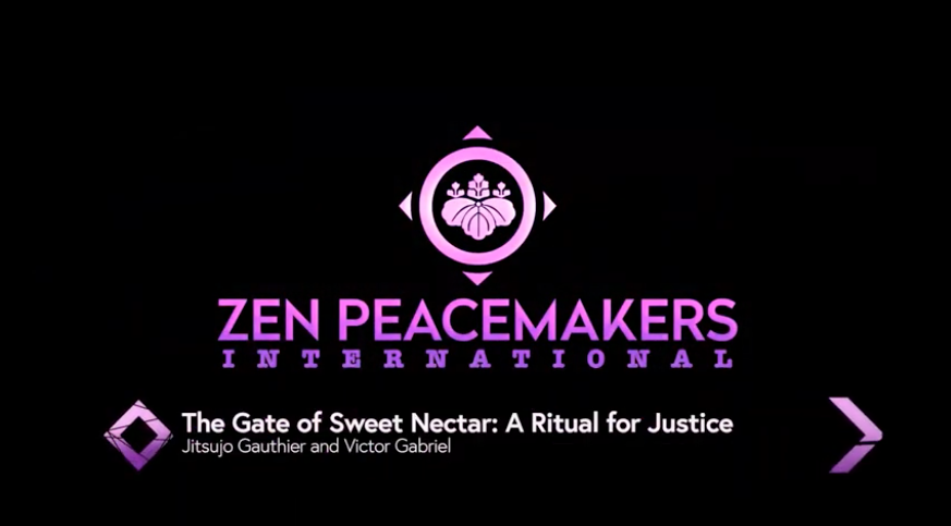 Gate Of Sweet Nectar: A Ritual for Justice