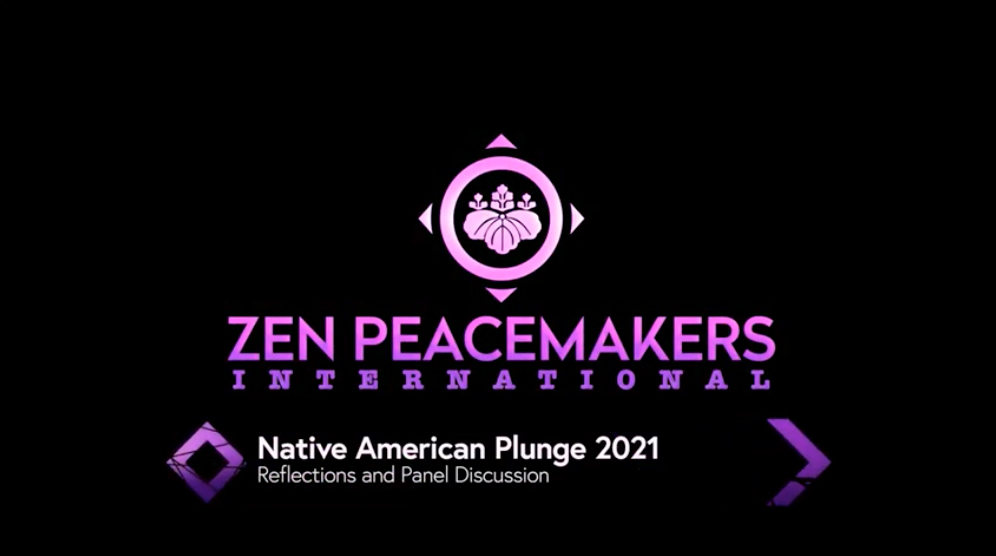 Reflections on the Native American Plunge 2021