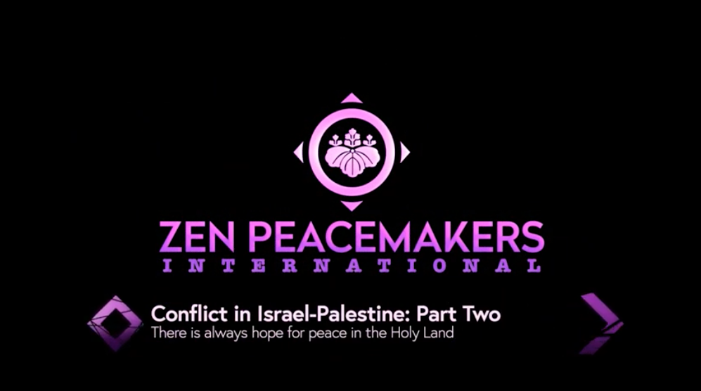 Conflict in Israel-Palestine Part2: There is always hope for peace in the Holy Land