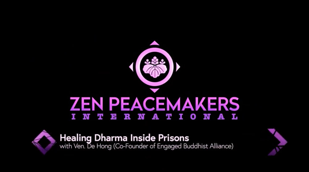 Healing Dharma Inside Prisons