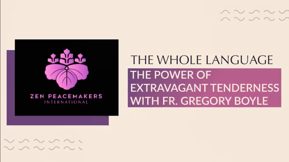 The Whole Language – The Power of Extravagant Tenderness