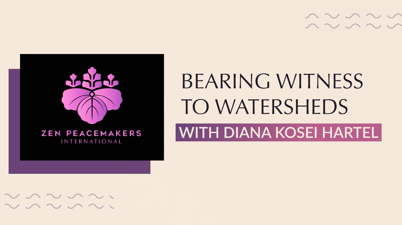 Bearing Witness to Watersheds