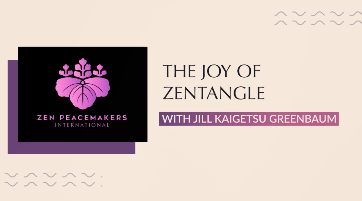The Joy of Zentangle (Workshop)