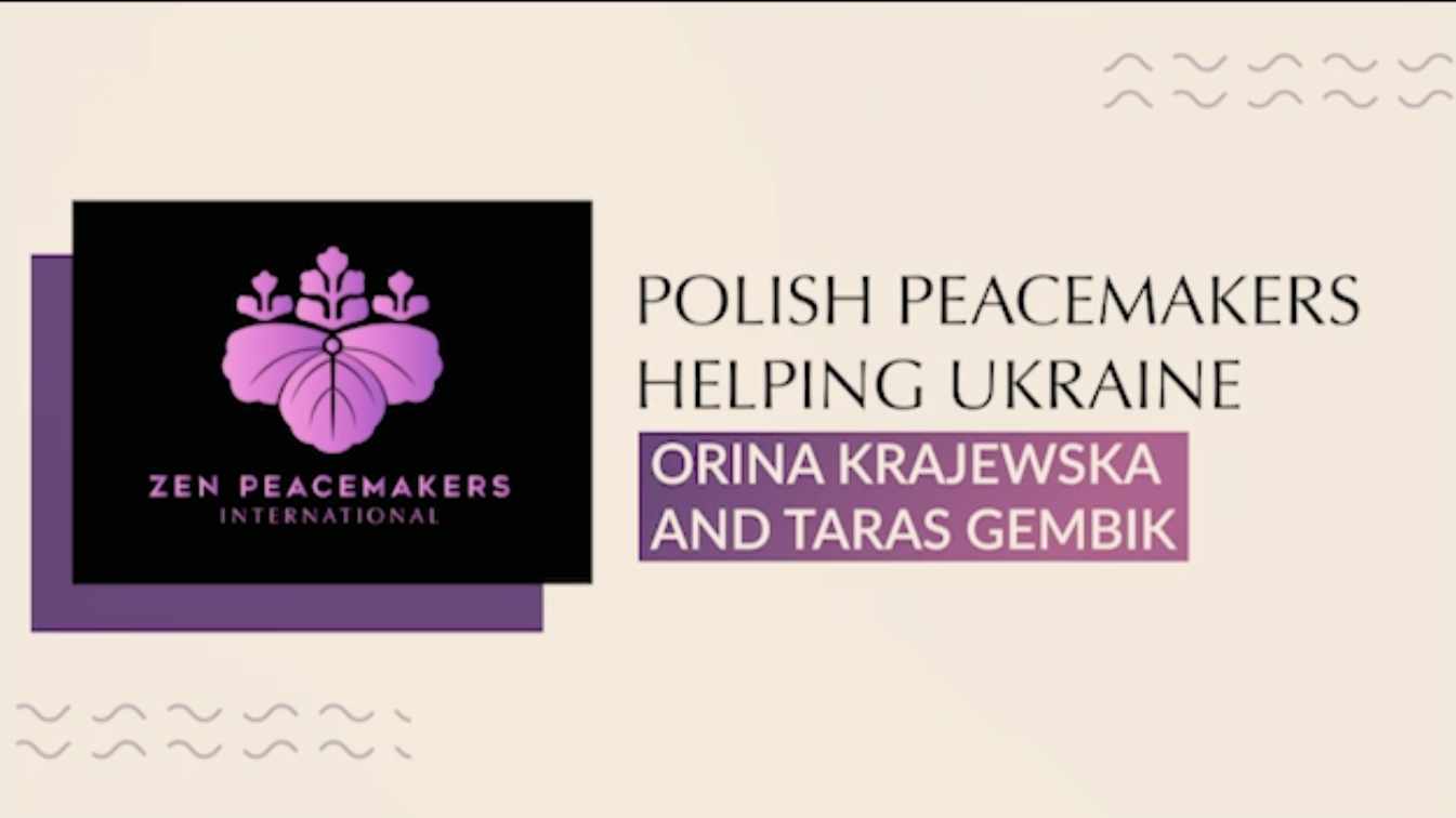 Polish Peacemakers Helping Ukraine