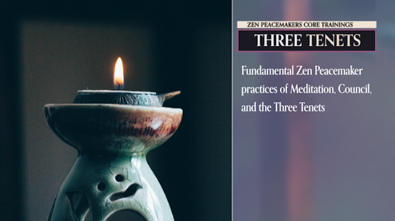 Three Tenets Coverpage