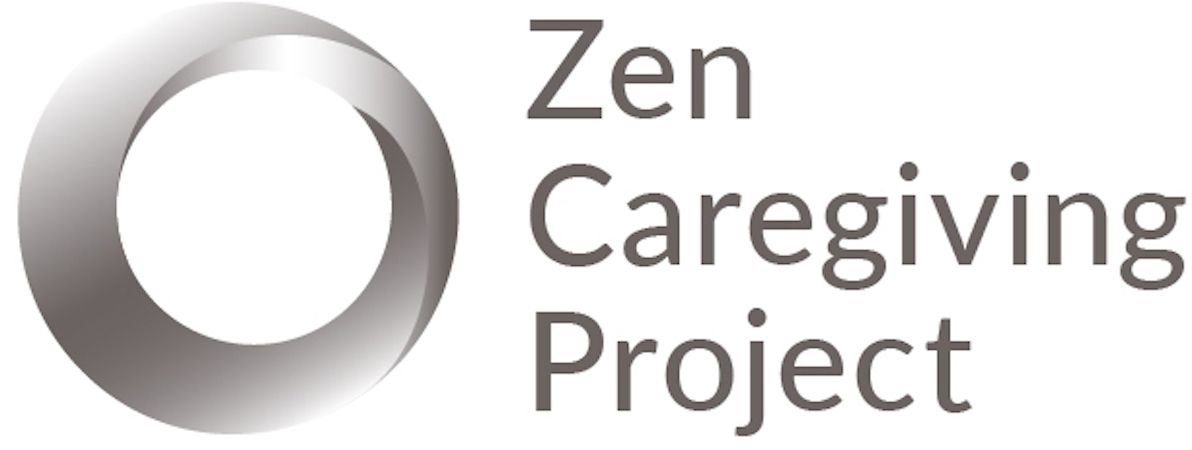 ZenCaregivingProject_Logo_Grey